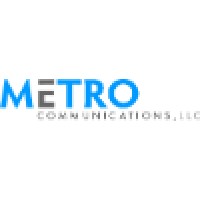 Metro Communications LLC Logo
