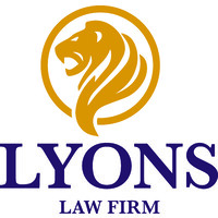 Lyons Law Firm Logo