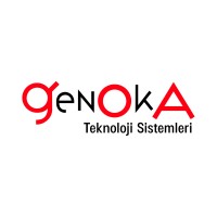Genoka Teknoloji Sistemleri LTD. ŞTİ. Logo