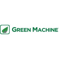 Green Machine Equipment Logo