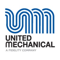 United Mechanical - A Fidelity Company Logo