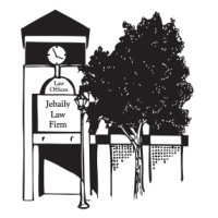 Jebaily Law Firm Logo