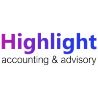 Highlight Accounting & Advisory Logo