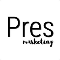 Pres Marketing Logo