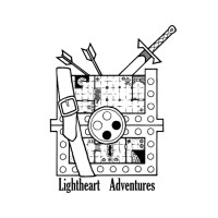 Lightheart Adventures LLC Logo