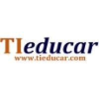TIeducar - Tecnologia da Informação a Serviço da Educação Logo