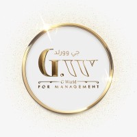 G.WORLD MENA | جي وورلد Logo