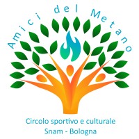 Circolo Sportivo e Culturale Amici del Metano Snam Bologna Logo