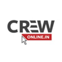 CrewOnline India Pvt Ltd Logo