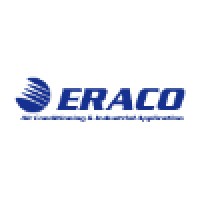 ERACO Air Conditioning & Process Cooling Systems Logo