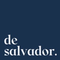 desalvador. Real estate boutique law firm. Logo