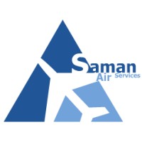 Saman Air Services Logo