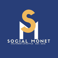 Social Monet, LLC Logo