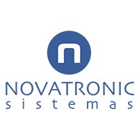 Novatronic Sistemas Logo