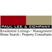 Paul Lee & Company - The Lettings Agent in Primrose Hill Logo