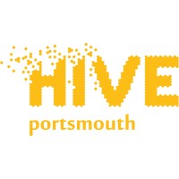 HIVE Portsmouth Logo
