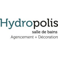 Hydropolis Bathrooms Designers Logo