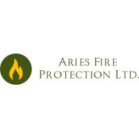 Aries Fire Protection Ltd Logo