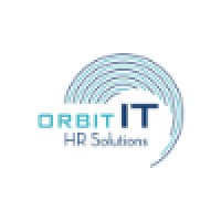 ORBIT IT HR Solutions Logo