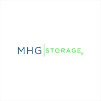 MHG STORAGE Logo