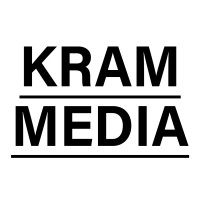 Kram Media Logo