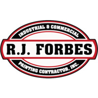 R.J. Forbes Painting Contractor Inc. Logo