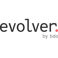 Evolver by BDO Logo