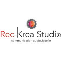 Rec-Krea Studio Logo