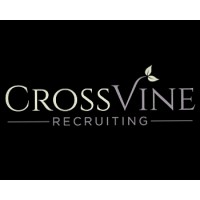 Crossvine Recruiting Logo
