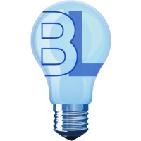BlueLight Marketing & Advertising Logo