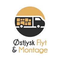 Østjysk Flyt & Montage Logo