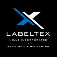 Labeltex Mills Inc Logo