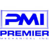 Premier Mechanical, Inc. Logo