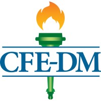 Center for Excellence in Disaster Management and Humanitarian Assistance (CFE-DM) Logo