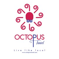 Octopus Travel Logo