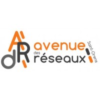 ADR - Lavenue des réseaux de St Orens Logo