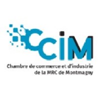 Chambre de commerce et dindustrie de la MRC de Montmagny Logo