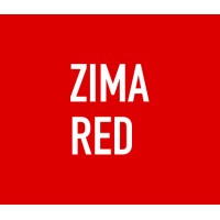 Zima Red Logo
