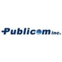 Publicom Incorported Logo