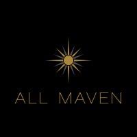 ALL MAVEN Logo