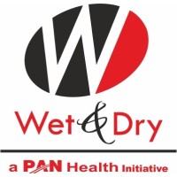Wet and Dry Personal Care Logo