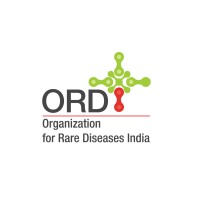 Organization for Rare Diseases India Logo
