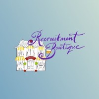 Recruitment Boutique Logo