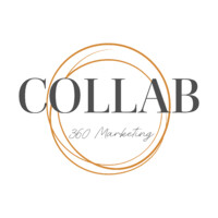 Collab 360 Marketing Logo