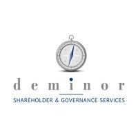 Deminor Shareholder & Governance Services Logo