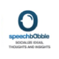 Speechbobble Inc. Logo