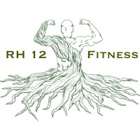 RH12 Fitness Logo