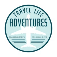 Travel Life Adventures Logo