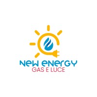 New Energy Gas e Luce Logo