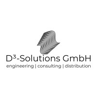 D³-Solutions GmbH Logo